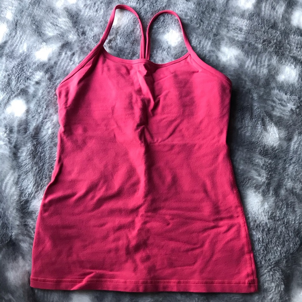 Lululemon tank top